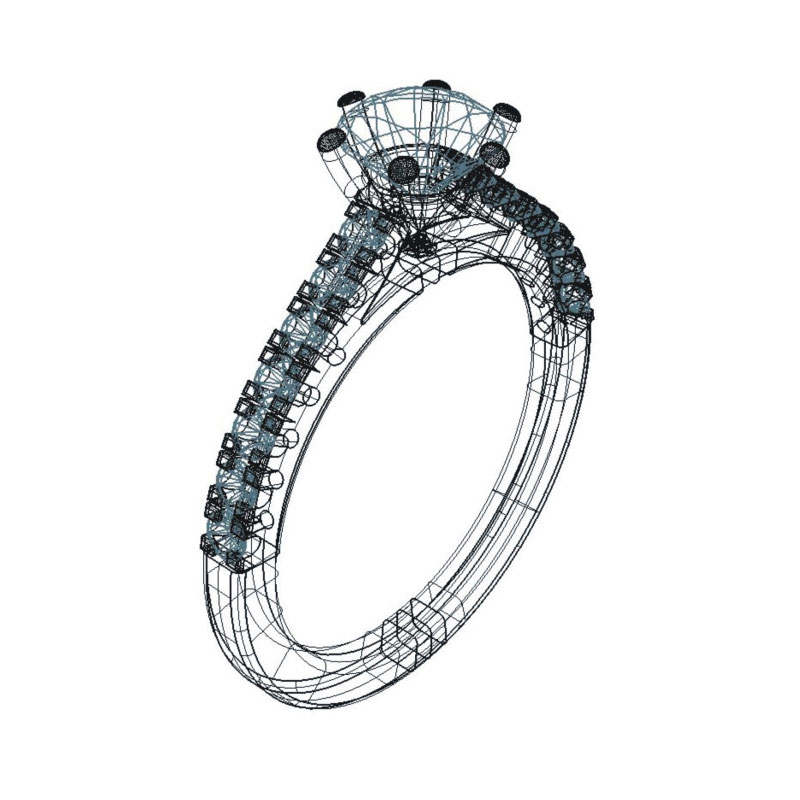 Wax Modeling for your ring